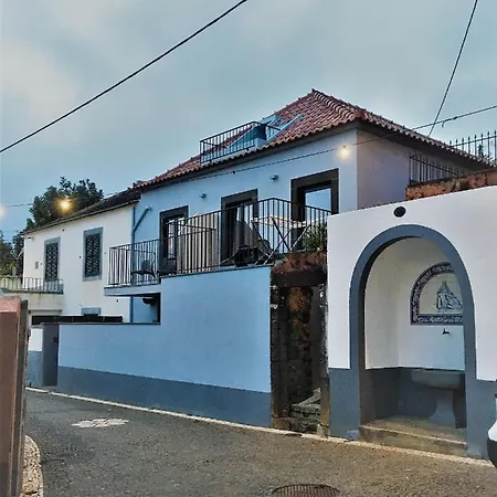 Jardim Mar Premium Daire *