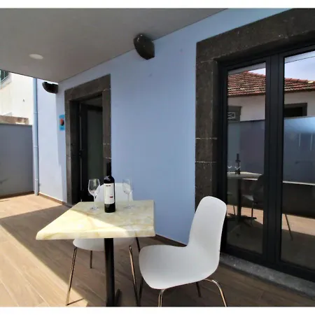 Daire Jardim Mar Premium