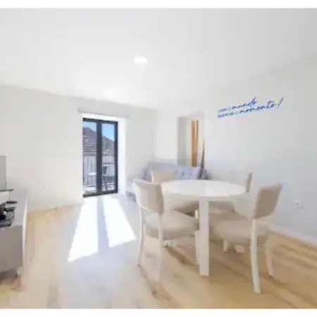 Jardim Mar Premium Daire *